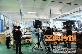 圣典傳媒 匠心打造廣州企業宣傳片，賦能品牌視覺敘事